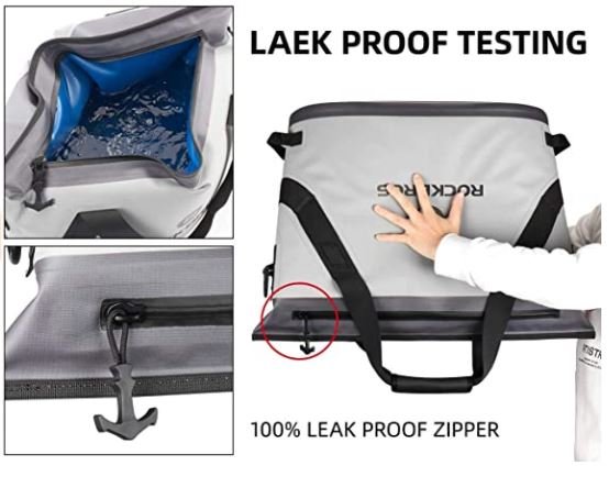 ROCKBROS BX-003 hűtőtáska vízálló 17L