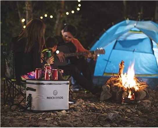 ROCKBROS BX-003 hűtőtáska vízálló 17L