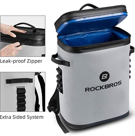 ROCKBROS BX-004 hűtőtáska vízálló 17L