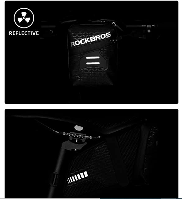 ROCKBROS C29 Kerékpáros nyeregtáska üléstáska kb.1,5L