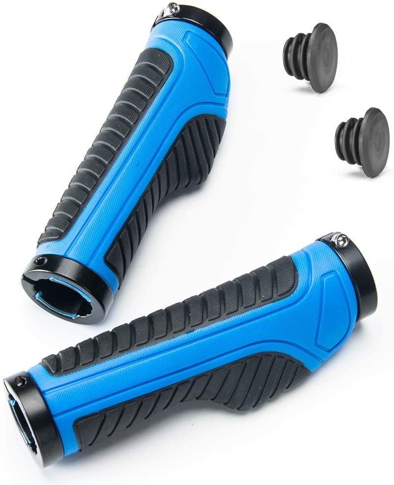 ROCKBROS ergonómikus kerékpár kormányrúd 22mm