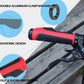 ROCKBROS ergonómikus kerékpár kormányrúd 22mm