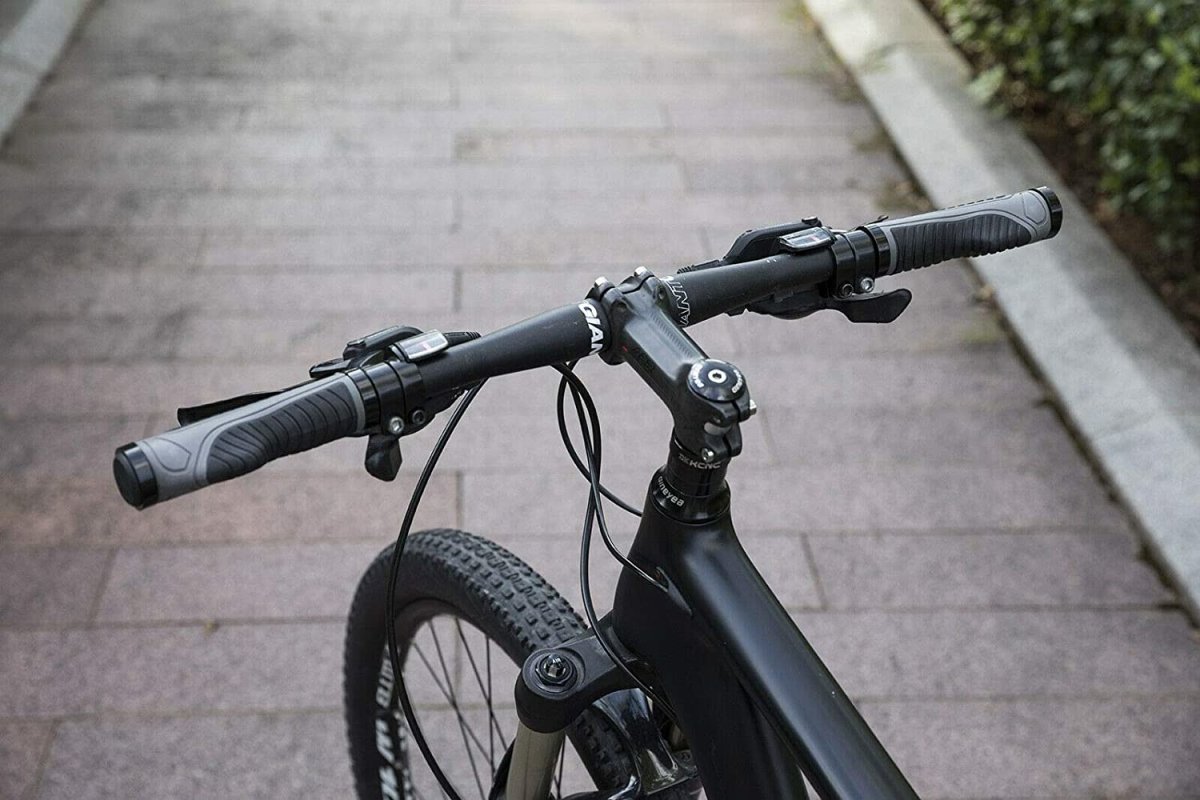 ROCKBROS ergonómikus kerékpár kormányrúd 22mm