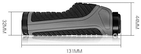 ROCKBROS ergonómikus kerékpár kormányrúd 22mm