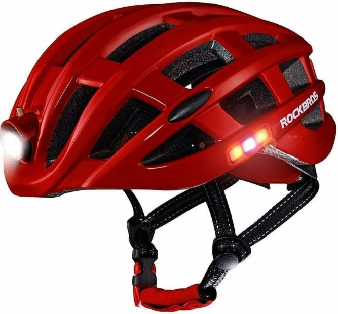ROCKBROS Kerékpáros sisak Méret 57-62 cm Multifunkciós kerékpáros sisak