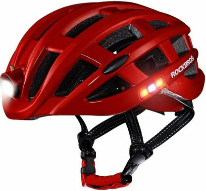 ROCKBROS Kerékpáros sisak Méret 57-62 cm Multifunkciós kerékpáros sisak