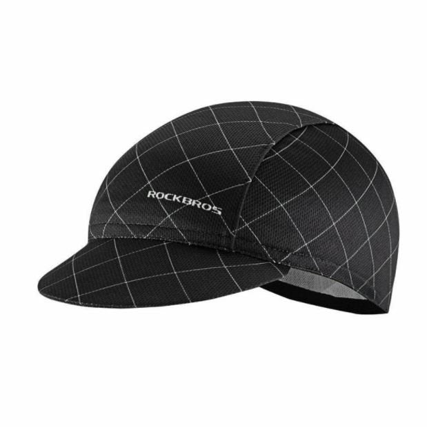 ROCKBROS kerékpársapka sisak alatti sapka UV-ellenálló, lélegző