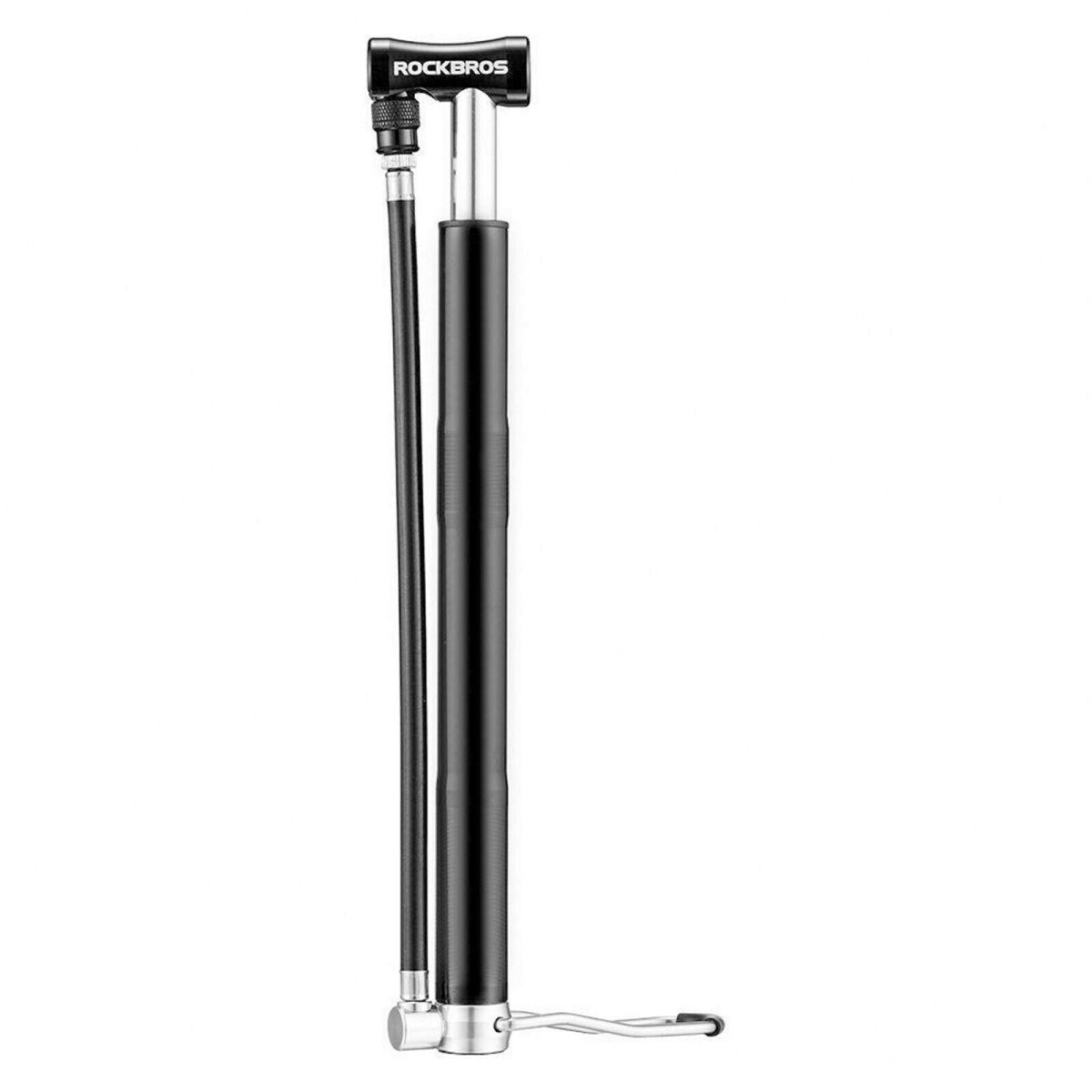 ROCKBROS Kerékpár légszivattyú 120 PSI Presta&Schrader