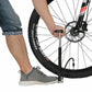 ROCKBROS Kerékpár légszivattyú 120 PSI Presta&Schrader