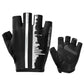 ROCKBROS Half Finger Gloves Outdoor Sports Bicycle Gloves Fényvisszaverő
