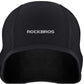 ROCKBROS LF041BK Fleece funkcionális kerékpáros sisak 2 db