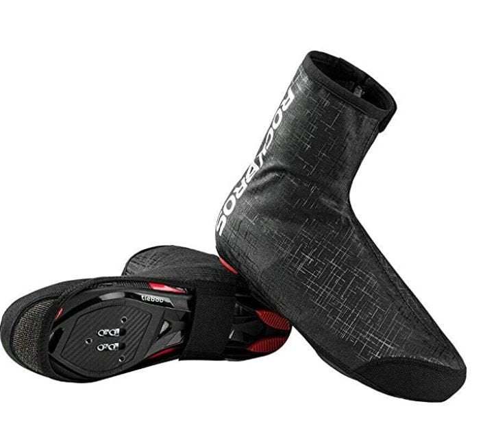 ROCKBROS LF1081 vízálló felsőcipő szélálló fekete