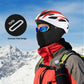 ROCKBROS LF8010 Balaclava maszk kerékpározáshoz 2 típusú