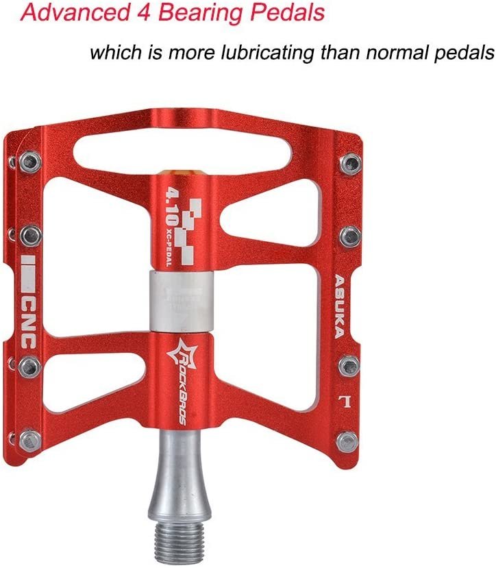 ROCKBROS MTB pedálok Asuka