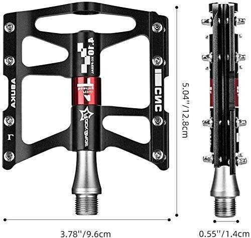 ROCKBROS MTB pedálok Asuka