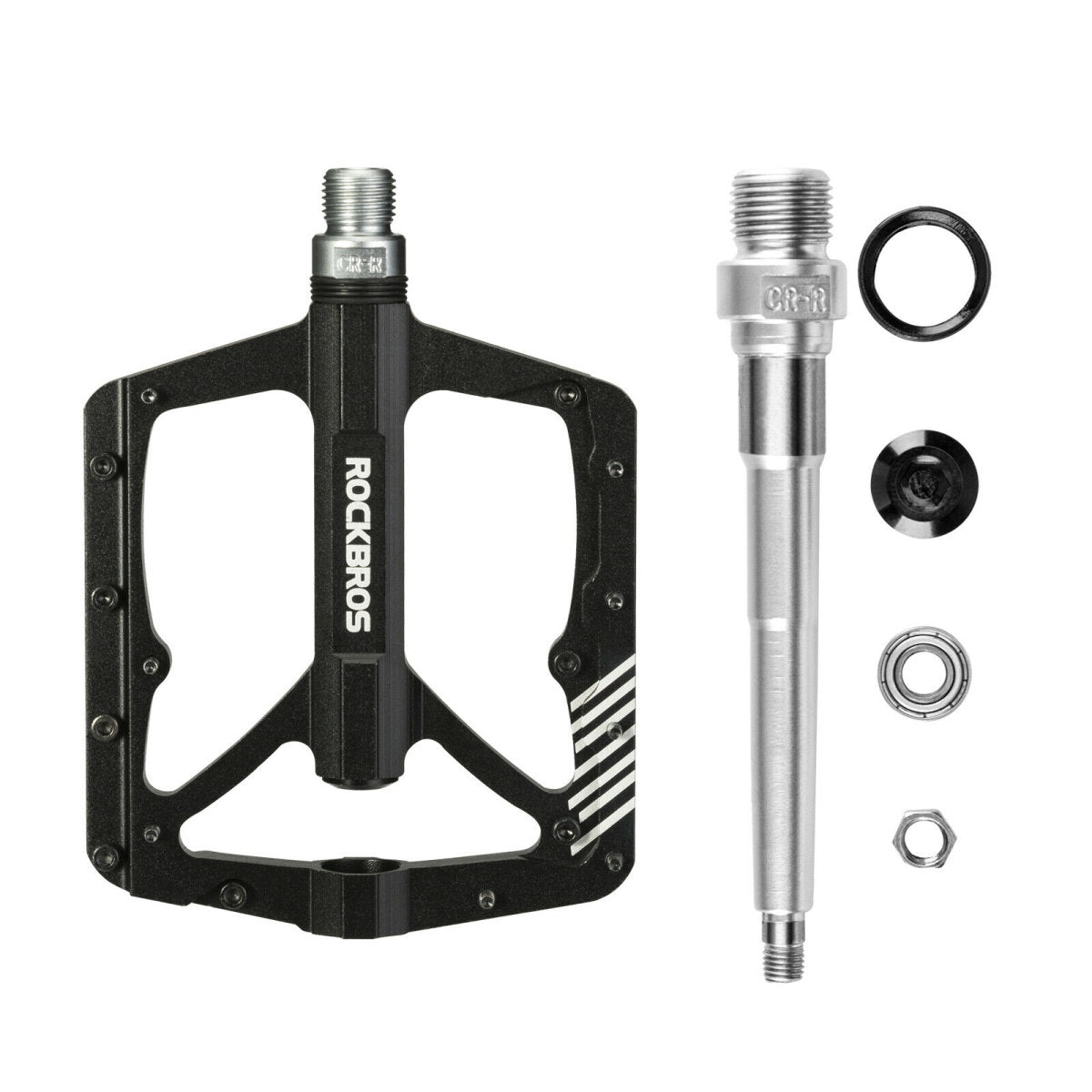 ROCKBROS MTB pedálok Ultra Grip