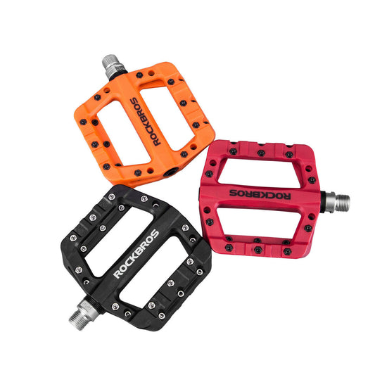 ROCKBROS országúti kerékpár pedálok Ultra Grip nylon