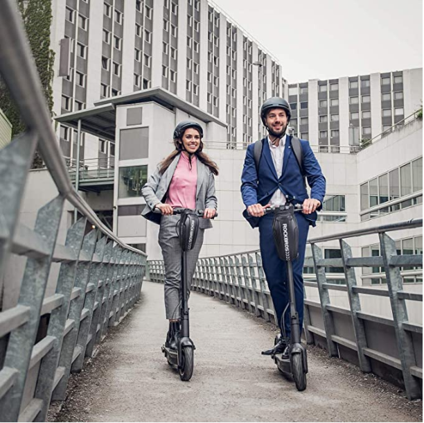 ROCKBROS Scooter kormánytáska Vízálló első táska