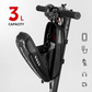 ROCKBROS Scooter kormánytáska Vízálló első táska