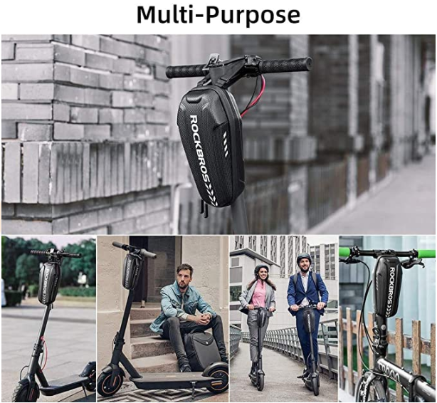 ROCKBROS Scooter kormánytáska Vízálló első táska