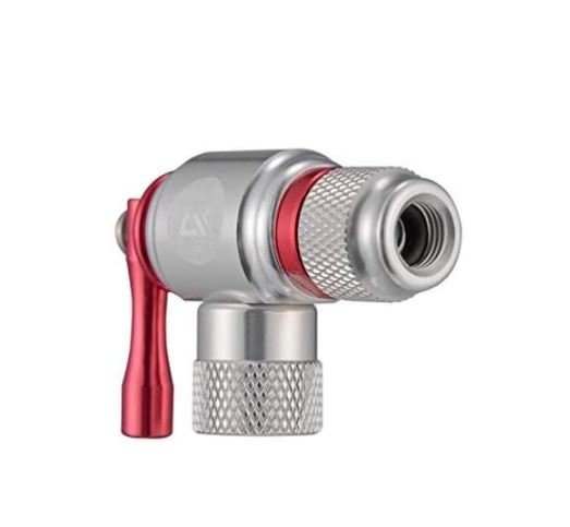 ROCKBROS SLAM-CO2 Inflator mini kerékpár felfújó szigetelt hüvelyrel