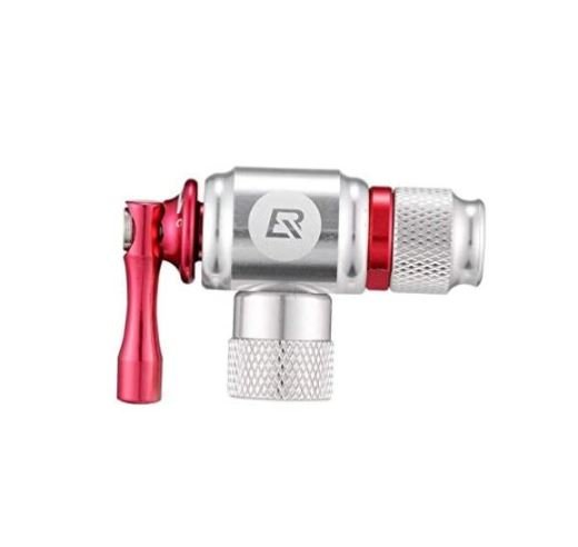ROCKBROS SLAM-CO2 Inflator mini kerékpár felfújó szigetelt hüvelyrel