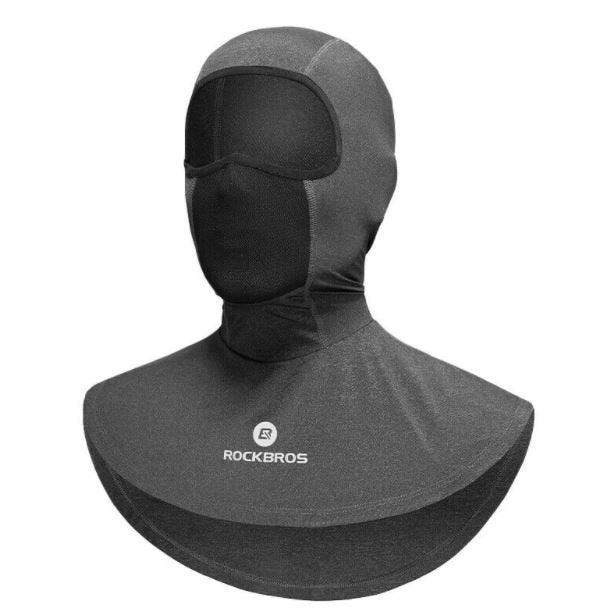 ROCKBROS Summer Balaclava Balaclava Hood Kerékpár / Motorkerékpár Bandanas UPF50 +