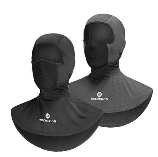 ROCKBROS Summer Balaclava Balaclava Hood Kerékpár / Motorkerékpár Bandanas UPF50 +