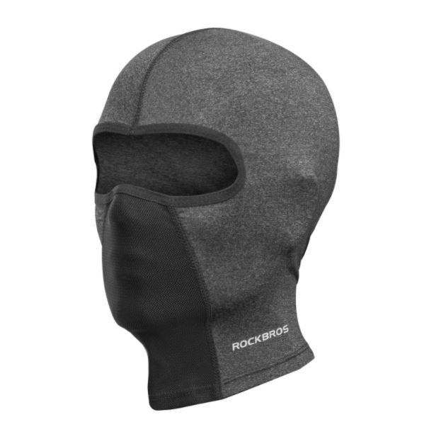 ROCKBROS Balaclava légáteresztő motoros bandana UPF50+ Summer Ice Silk 3 szín