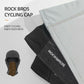 ROCKBROS Balaclava légáteresztő motoros bandana UPF50+ Summer Ice Silk 3 szín