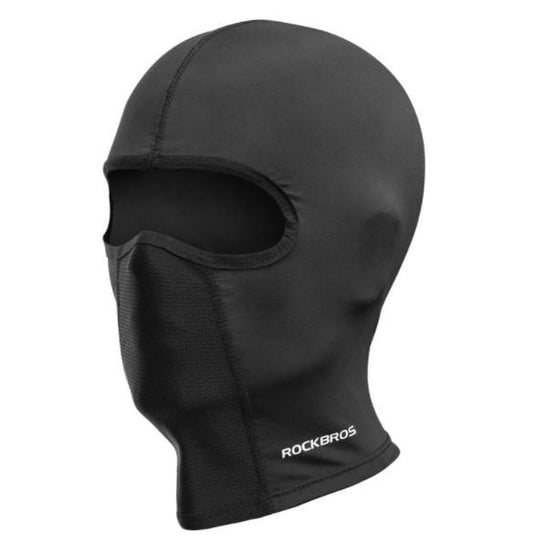 ROCKBROS Balaclava légáteresztő motoros bandana UPF50+ Summer Ice Silk 3 szín