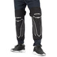 ROCKBROS TT009L térdvédő térdpárnák termikus térdmelegítő 1 pár