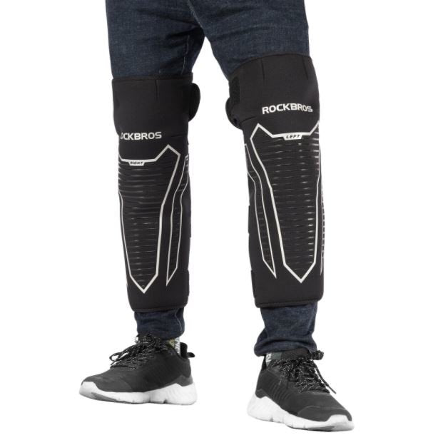 ROCKBROS TT009L térdvédő térdpárnák termikus térdmelegítő 1 pár