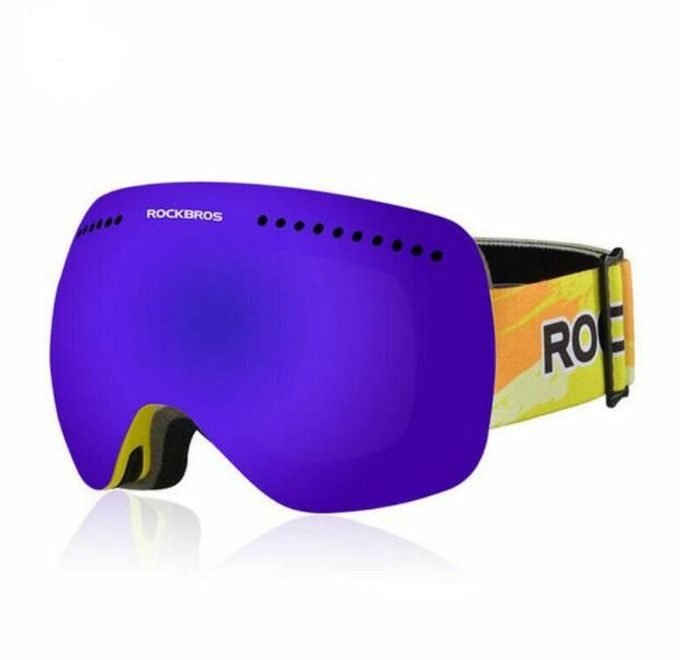 ROCKBROS Kerékpáros kesztyűk Téli motoros MTB kesztyűk