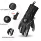 ROCKBROS Téli Síkesztyűk Kesztyűk SBR Kerékpáros Motoros Szélálló M-2XL
