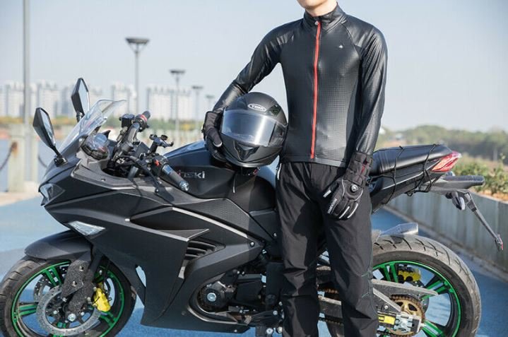 ROCKBROS Téli Síkesztyűk Kesztyűk SBR Kerékpáros Motoros Szélálló M-2XL