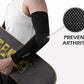ROCKBROS XT019BK Kerékpáros Kar ujjak Meleg Fényvisszaverő S-3XL