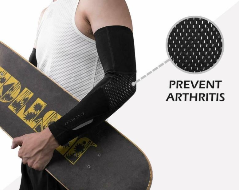 ROCKBROS XT019BK Kerékpáros Kar ujjak Meleg Fényvisszaverő S-3XL