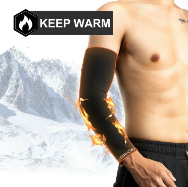 ROCKBROS XT051 Kerékpáros kar ujjak Meleg csúszásgátló S-XL