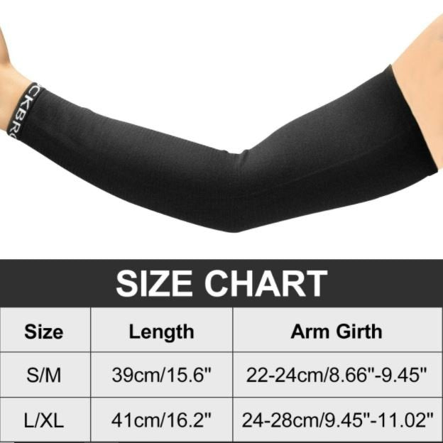 ROCKBROS XT051 Kerékpáros kar ujjak Meleg csúszásgátló S-XL