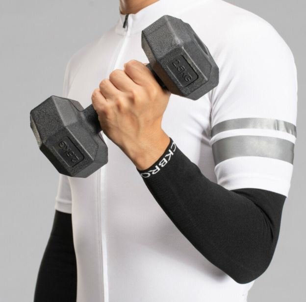 ROCKBROS XT051 Kerékpáros kar ujjak Meleg csúszásgátló S-XL