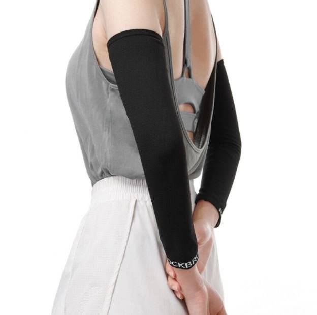 ROCKBROS XT051 Kerékpáros kar ujjak Meleg csúszásgátló S-XL
