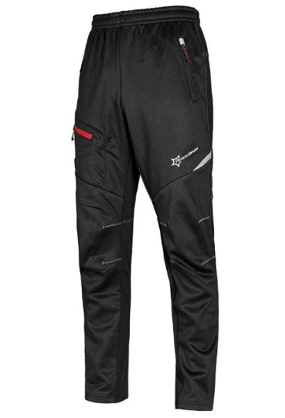 ROCKBROS YPK009-1S-4XL Kerékpáros rövidnadrág, hosszú vízálló alkalmi nadrág