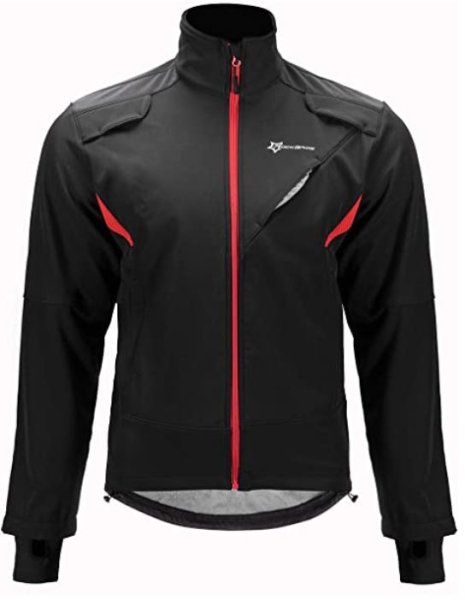 ROCKBROS YPW021 Bike téli kabát vízálló széldzseki M-4XL