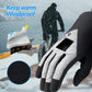 ROCKBROS téli kerékpáros kesztyű Érintőképernyős Warm Thermal Sport