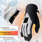 ROCKBROS téli kerékpáros kesztyű Érintőképernyős Warm Thermal Sport