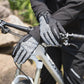 ROCKBROS S077-8 Motorkerékpáros kesztyűk Érintőképernyős Szélálló Meleg Sísport MTB