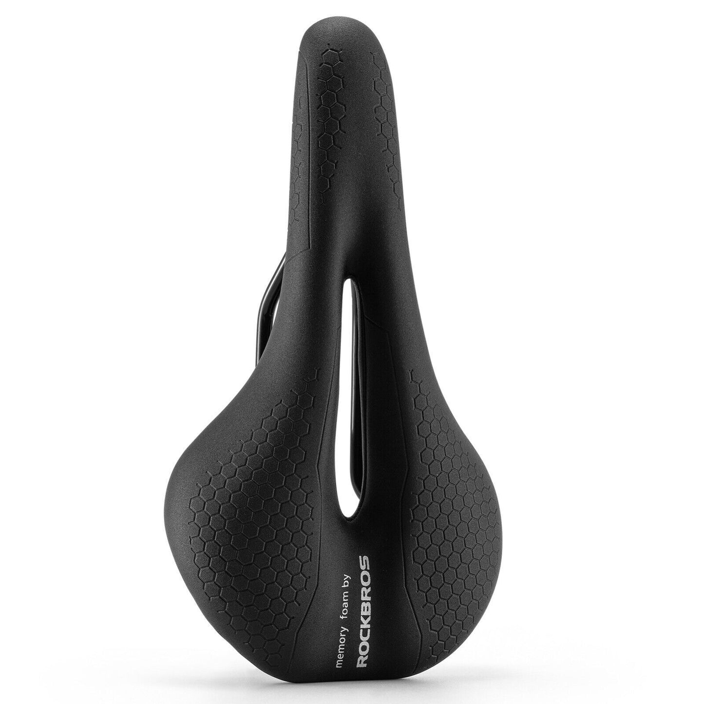 ROCKBROS Kerékpár nyeregülés memóriahab Kényelmes Ergonomikus