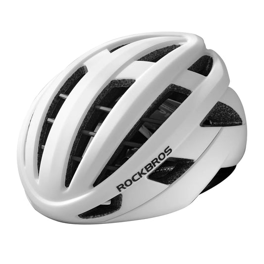 ROCKBROS kerékpáros sisak országúti kerékpár PC + EPS 54-58 cm kerékpáros sisak női férfi lengéscsillapítás