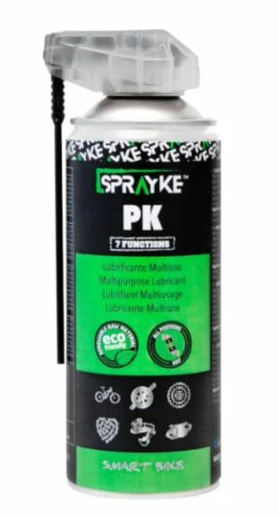 SPRAYKE PK Smart Bike Multiuse kenőanyag 7 funkcióval